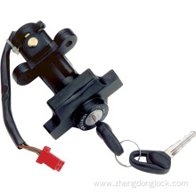 Motorcycle Ignition Switch Key Set Switch